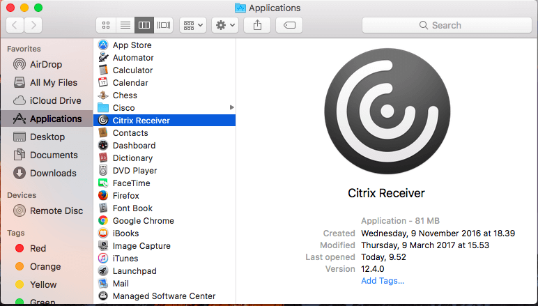 citrix free download for mac